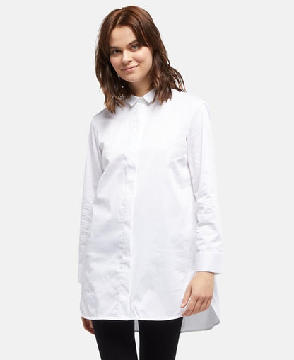 Longbluse