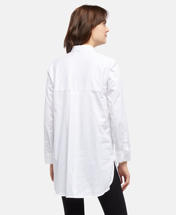 Longbluse