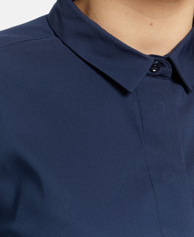 Longbluse