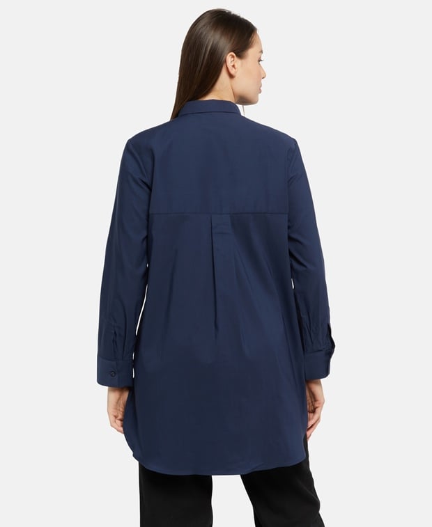 Longbluse
