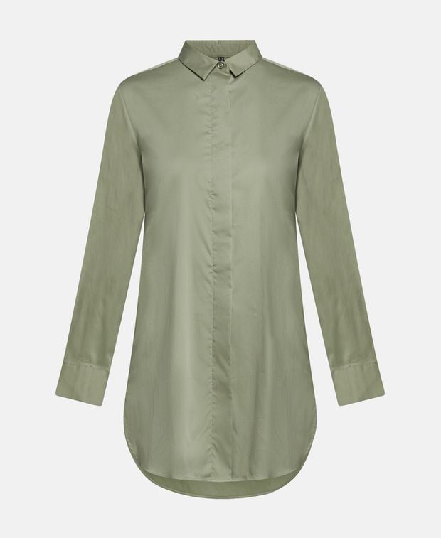 Longbluse