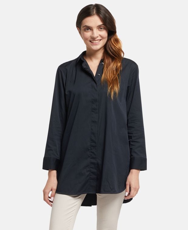 Longbluse
