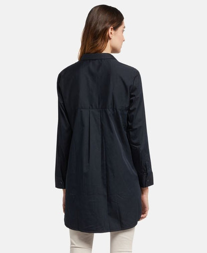 Longbluse