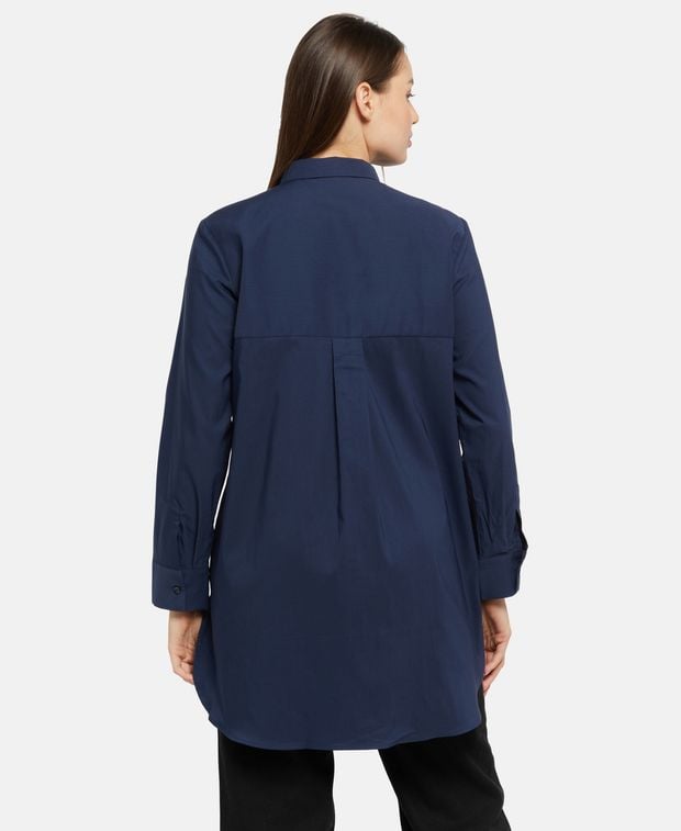Longbluse
