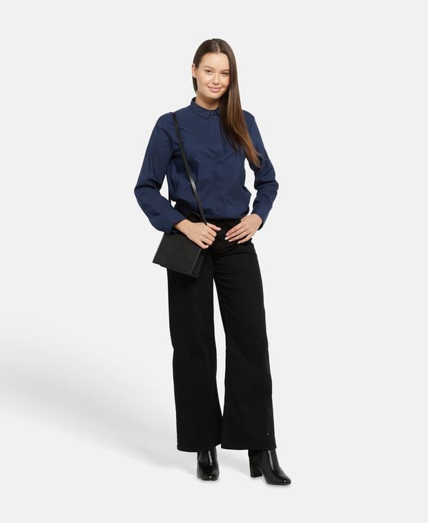 Longbluse