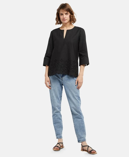 Shirtbluse