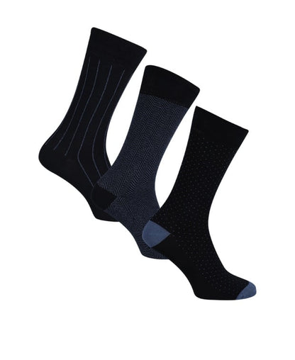 Socken, 3er-Pack