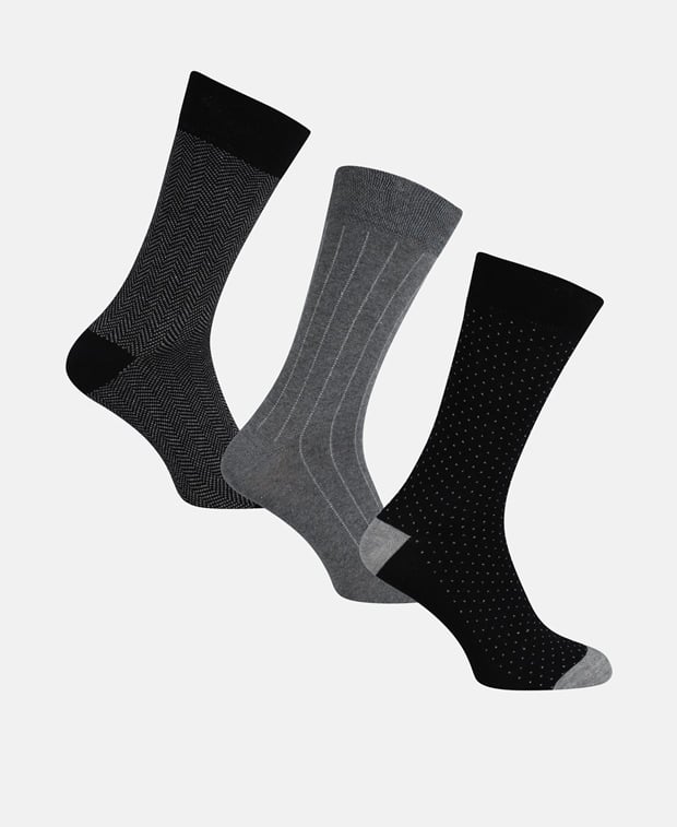Socken, 3er-Pack