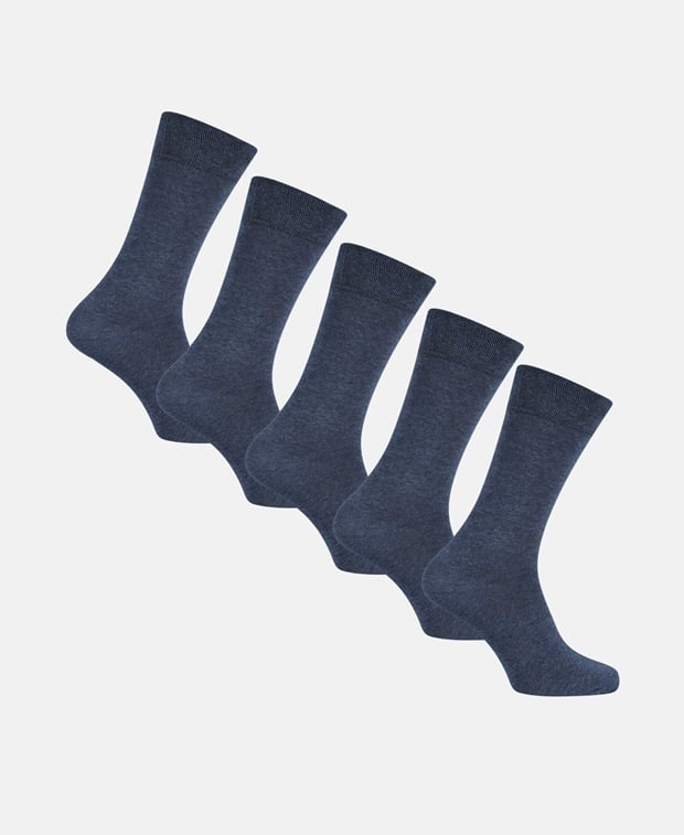 Socken, 5er-Pack
