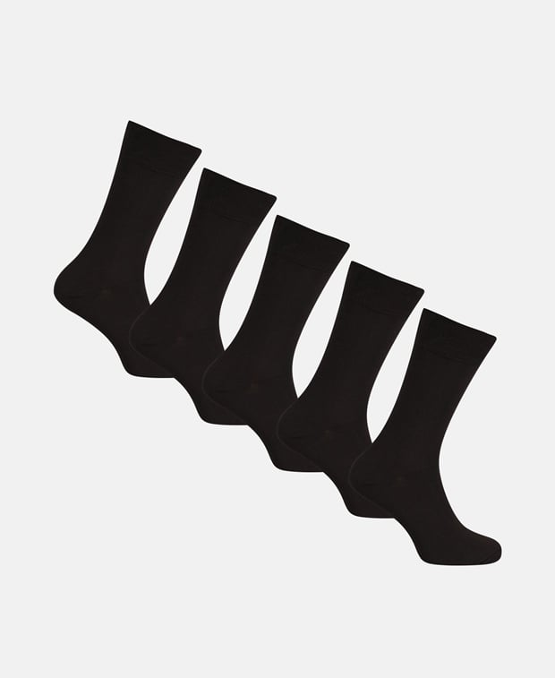 Socken, 5er-Pack
