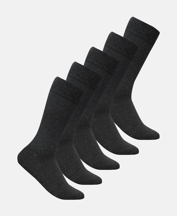 Socken, 5er-Pack