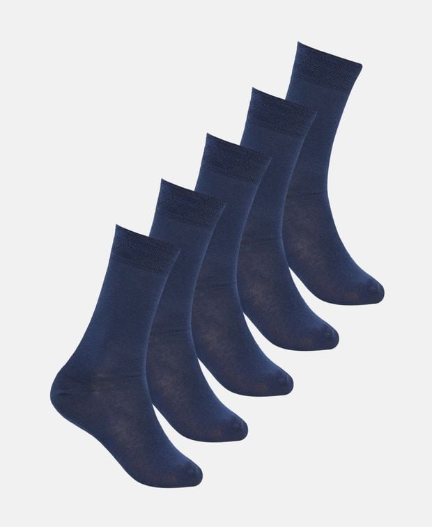Socken, 5er-Pack