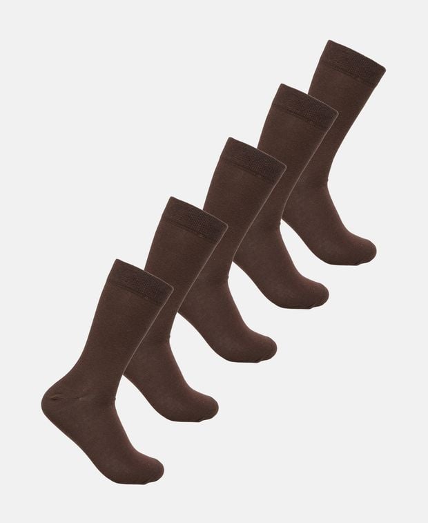 Socken, 5er-Pack