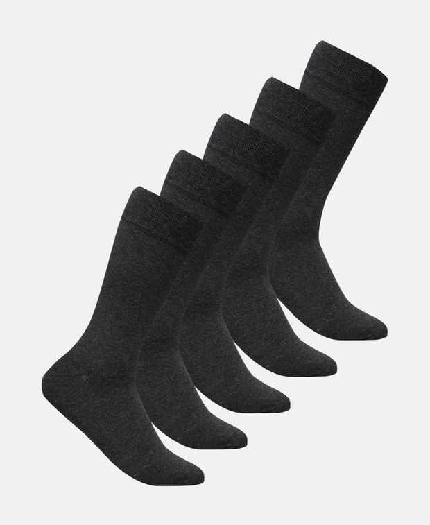 Socken, 5er-Pack