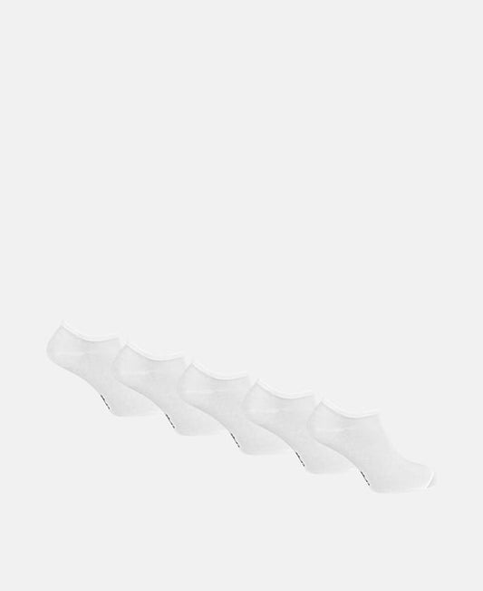Sneakersocken, 5er-Pack