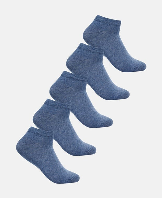 Sneakersocken, 5er-Pack
