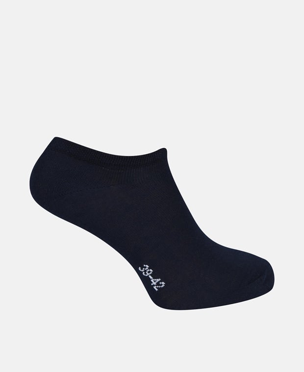 Sneakersocken, 5er-Pack