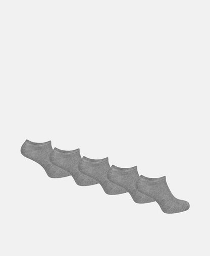 Sneakersocken, 5er-Pack