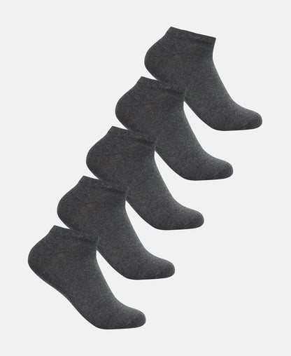 Sneakersocken, 5er-Pack