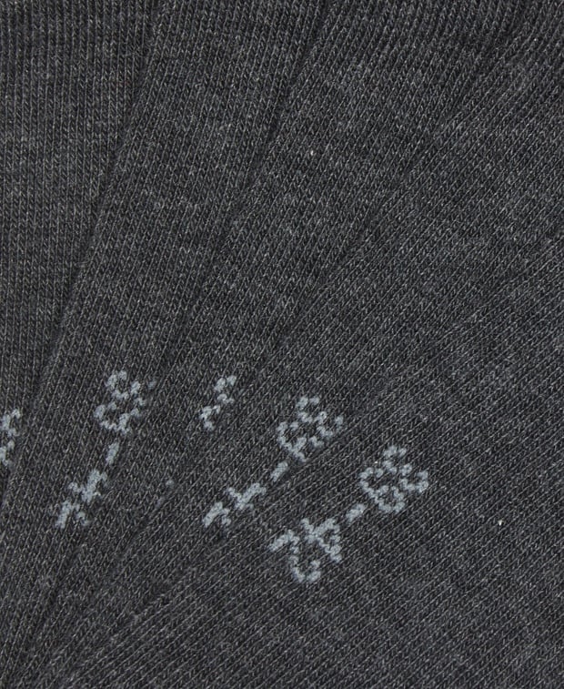 Sneakersocken, 5er-Pack