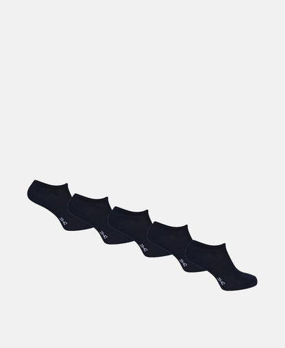 Sneakersocken, 5er-Pack