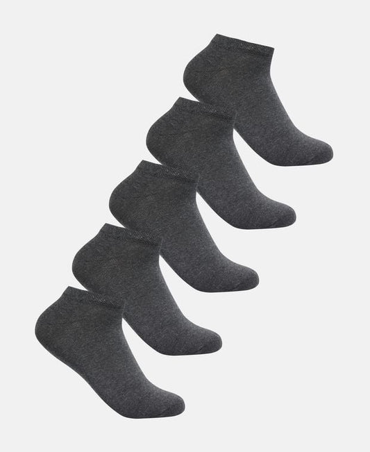 Sneakersocken, 5er-Pack