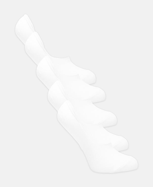 Sneakersocken, 5er-Pack