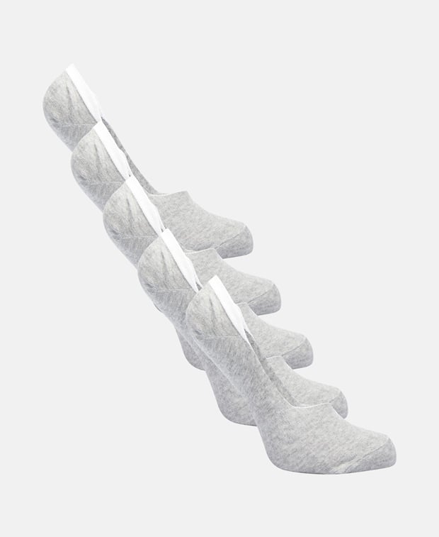 Sneakersocken, 5er-Pack