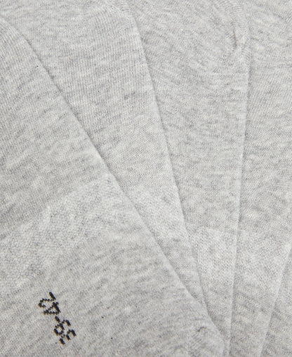 Sneakersocken, 5er-Pack