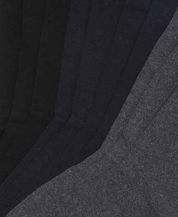 Socken, 10er-Pack