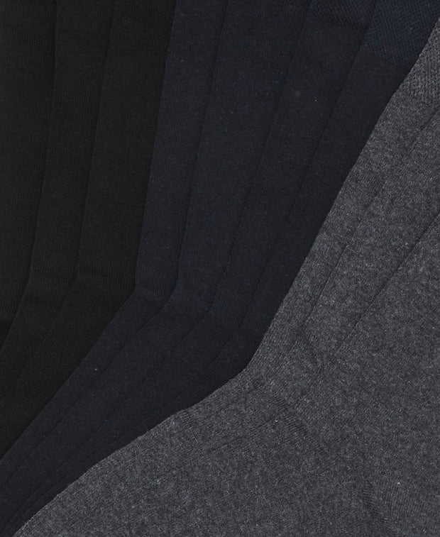 Socken, 10er-Pack