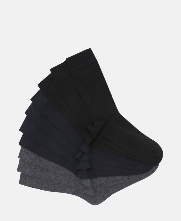 Socken, 10er-Pack