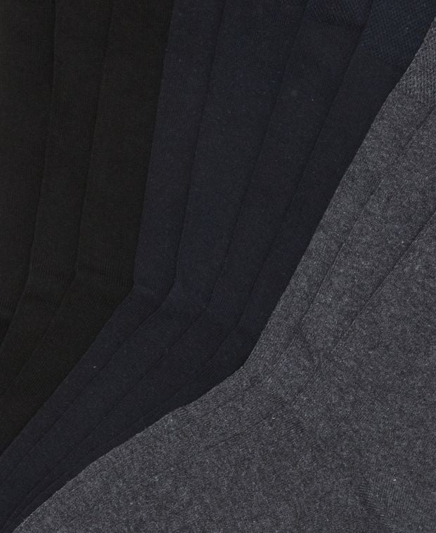 Socken, 10er-Pack