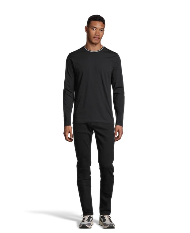Langarmshirt