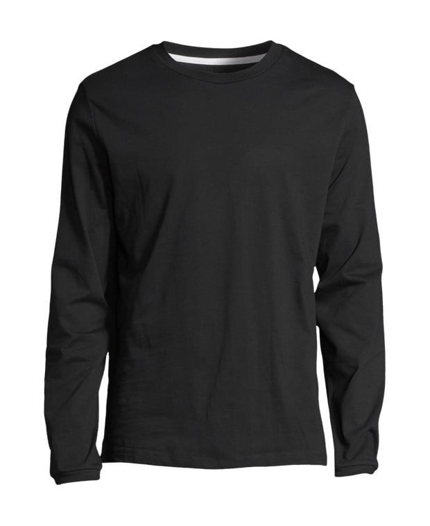 Langarmshirt