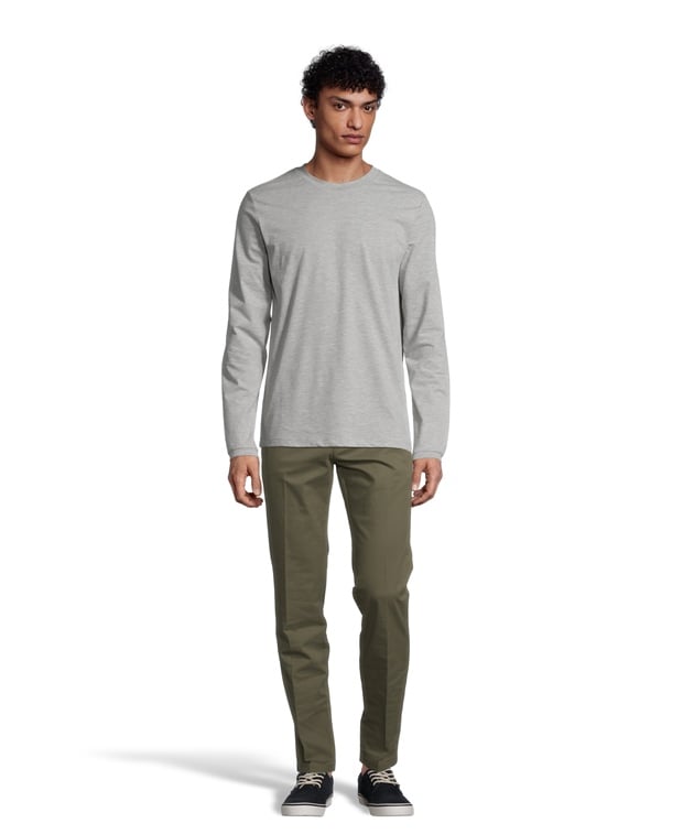 Langarmshirt