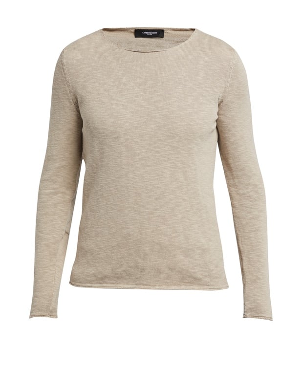 Langarmpullover