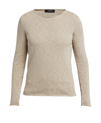 Langarmpullover