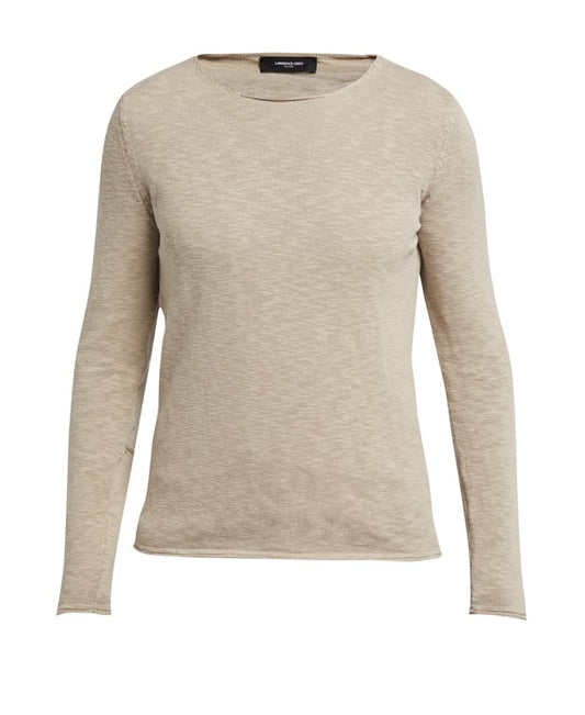 Langarmpullover