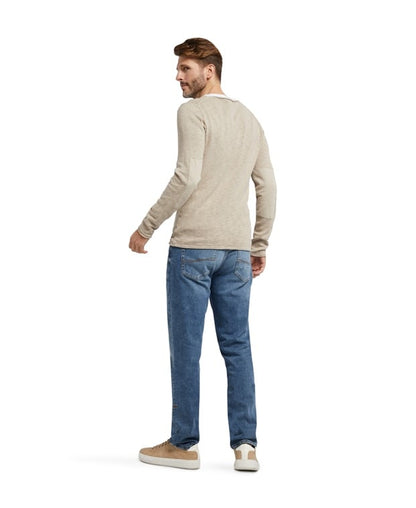 Langarmpullover