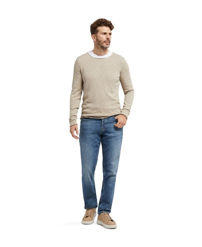 Langarmpullover