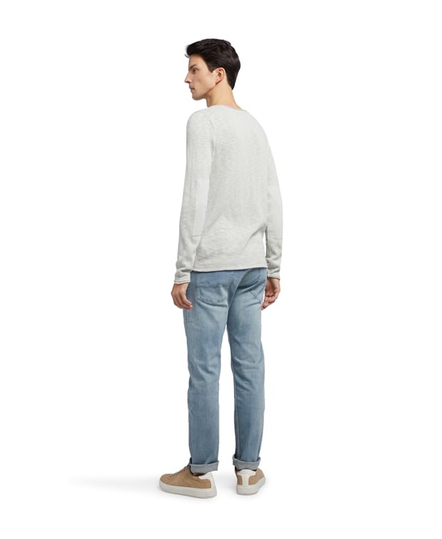 Langarmpullover