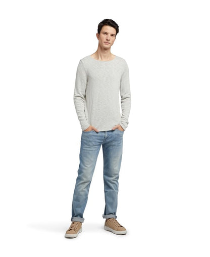 Langarmpullover