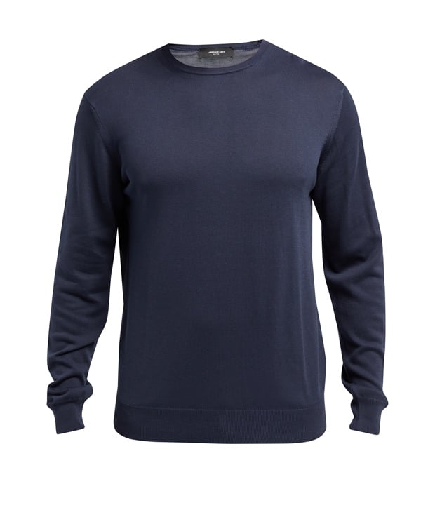 Langarmpullover