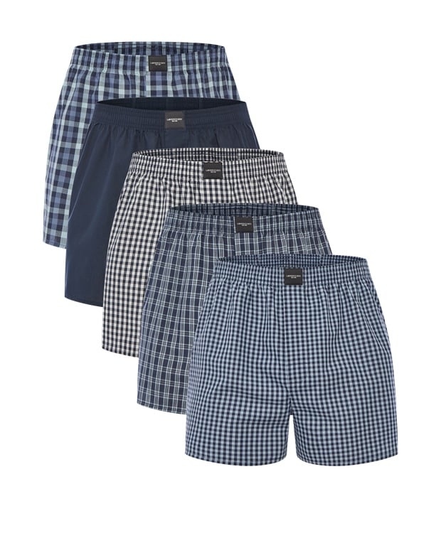 Boxershorts 5er-Pack