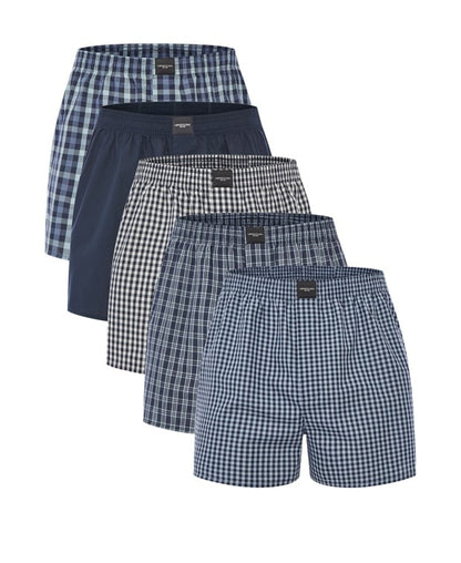 Boxershorts 5er-Pack