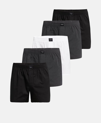 Boxershorts 5er-Pack