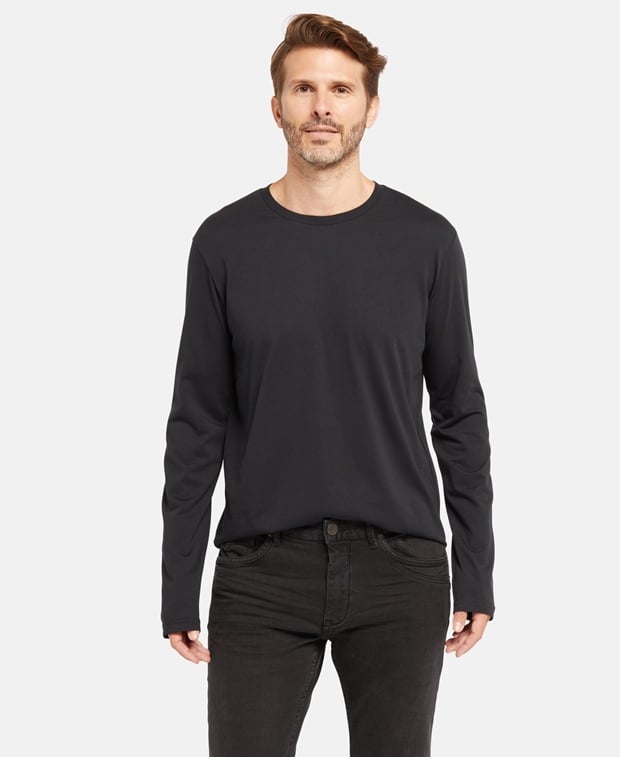 Langarmshirt