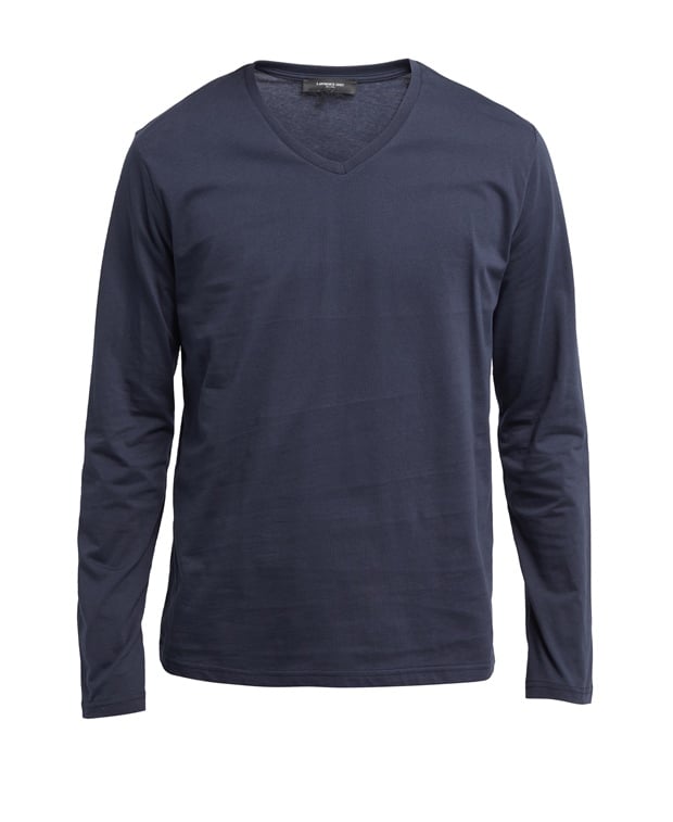 Langarmshirt