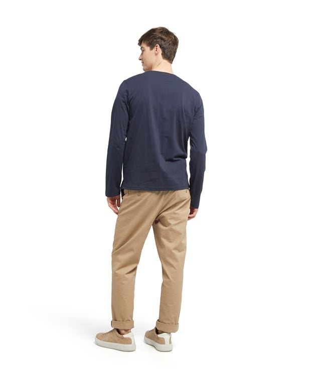 Langarmshirt